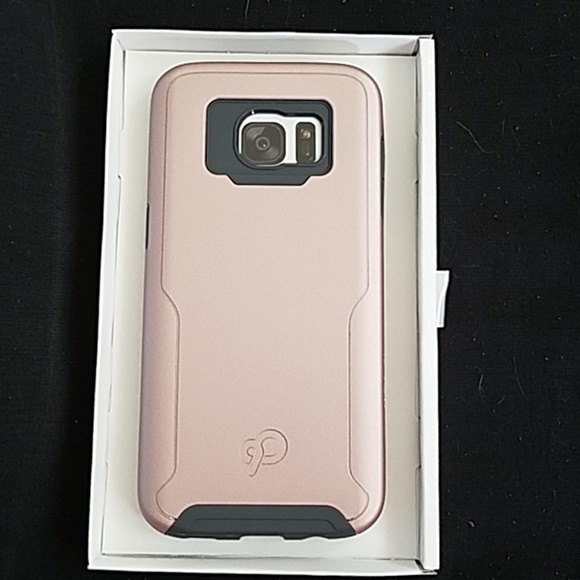 Cirrus Nimbus9 Samsung galaxy S7Edge cover. - Picture 2 of 3